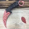 Karambit CSGO Red Spider (1)
