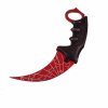 Karambit CSGO Red Spider (3)