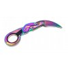 Karambit CSGO skladací Fade Ultra (3)