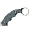 Karambit CSGO classic silver (2)