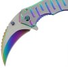 Karambit zatvárací Arms Fade (2)