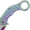 Karambit zatvárací Arms Fade (3)