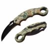 Karambit zatvárací Army Pitfall (3)