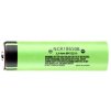 Panasonic NCR 18650B 3400mAh Button