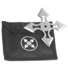 Vrhacia hviezdica Shuriken Ninja x4