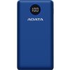 ADATA PowerBank 20000mAh QCD modrá