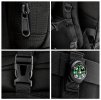 Taktický Batoh ARMY Green 42L - 4