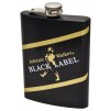Ploskačka v darčekovej kazete black label so šachom 240ml5