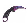 Karambit CS2 Galaxy black1
