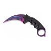 Karambit CS2 Galaxy black3
