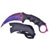 Karambit CS2 Galaxy black5
