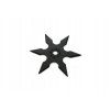 Vrhacia hviezdica Shuriken Black X 62
