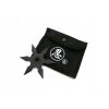 Vrhacia hviezdica Shuriken Black X 63