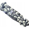 Taktický záchranársky nôž Skull XX 11