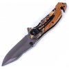 Kandar Taktický záchranársky nôž B 138 Woodline6
