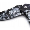 Kandar zatvárací nôž Skull I.2