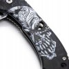 Kandar zatvárací nôž Skull I.3