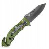 Kandar zatvárací nôž Adventure I. Green6