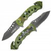 Kandar zatvárací nôž Adventure I. Green3