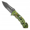 Kandar zatvárací nôž Adventure I. Green7 kópia
