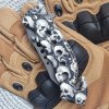 Kandar zatvárací nôž Skull III. Black7