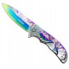Kandar vreckový nôž Jeleň Rainbow I.5