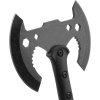 TomaHawk Double Blades King Black3