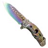 Vreckový nôž Skull Blade I. Fade4