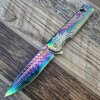 Benchmade vreckový nôž Scorpion Fade HX 108