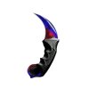 Karambit CS:GO Marble Fade Fire1