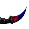 Karambit CS:GO Marble Fade Fire4