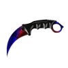 Karambit CS:GO Marble Fade Fire3