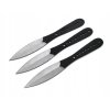 Point T‑23 Pro Set — sada vrhacích nožov 3 ks1