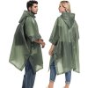 495794 1 ponco plastenka zelena