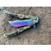 Butterfly Boreal Forest Camo Fade motýlik (3)