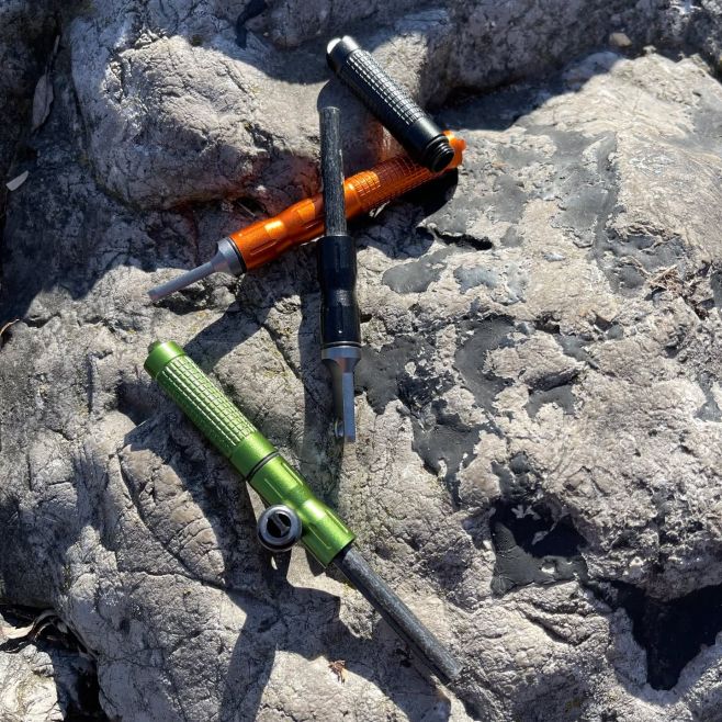 Exotac Magnéziové kresadlo Nanostrik XL .. #kresadlo #survivor #priroda #turistika #prezitie #slovenskapriroda #slovakia...