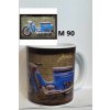 M 90 F