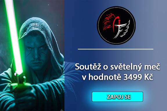 Soutěž o Světelný Meč 2024