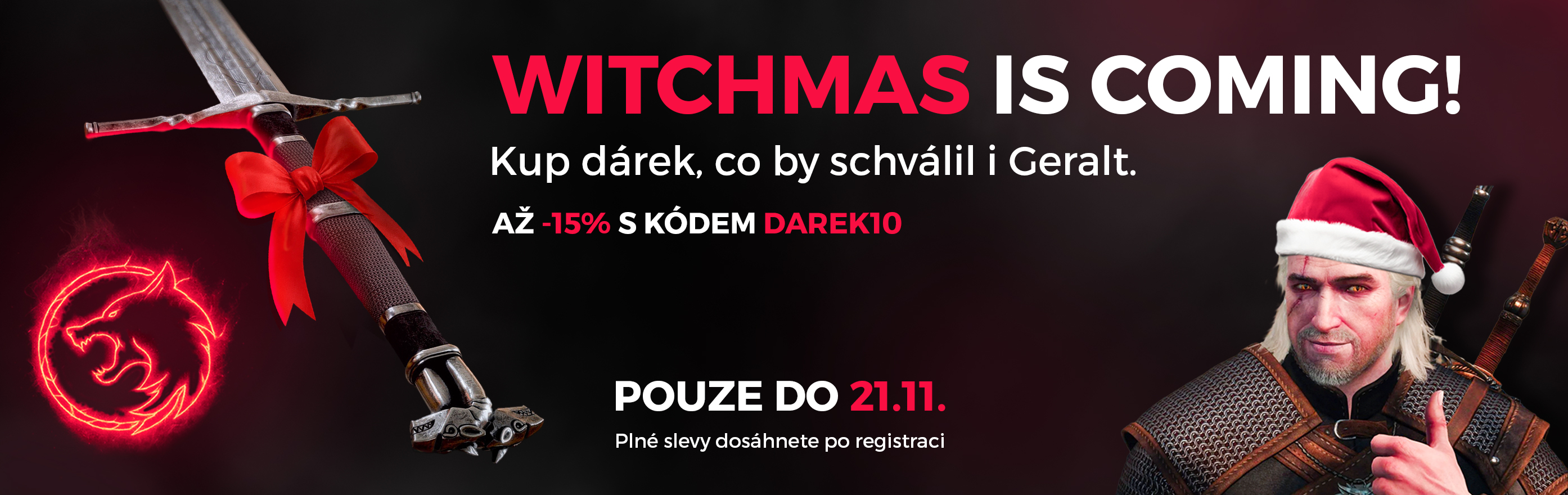 Vánoční slevy 2025 - PC