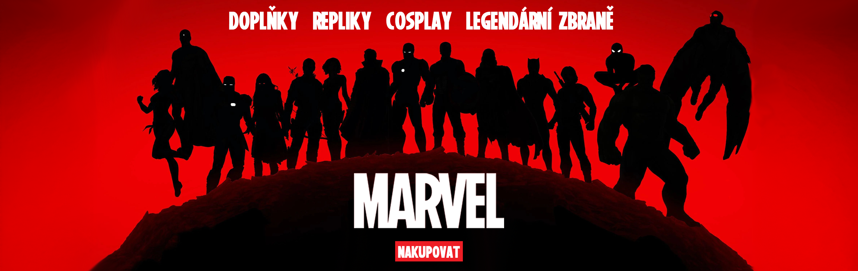 BANNER MARVEL PC