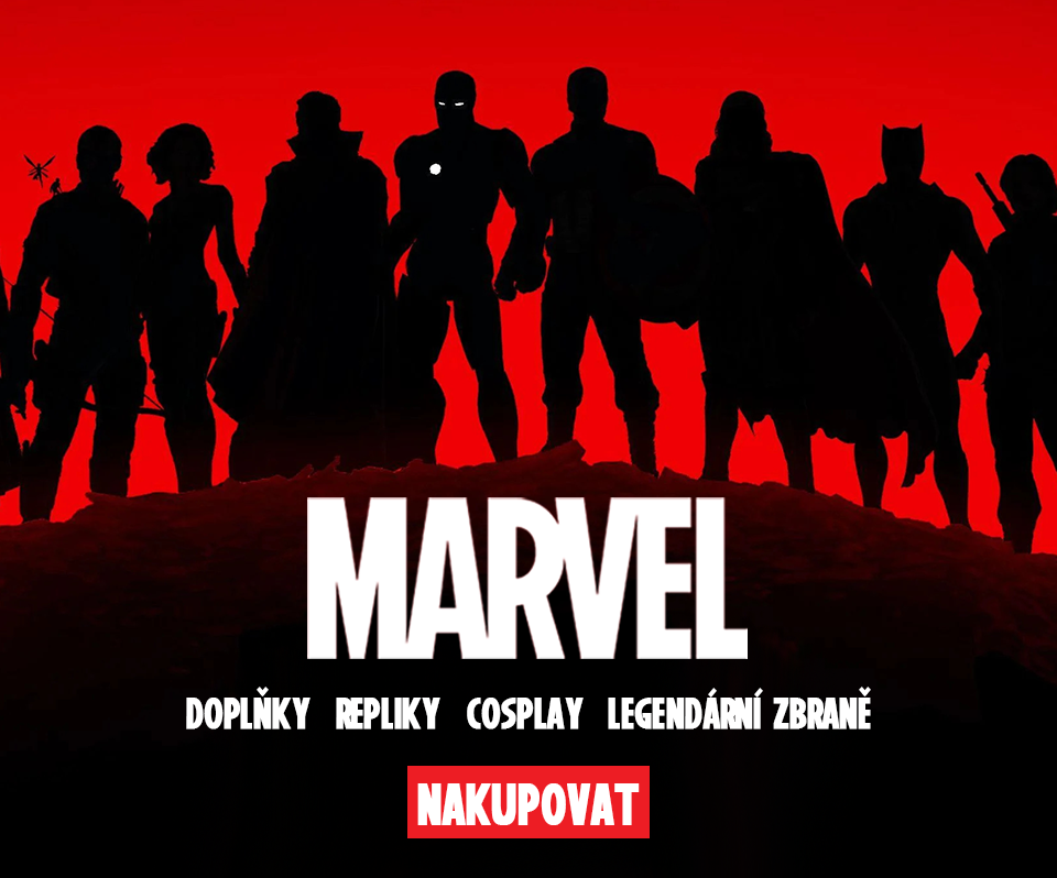 BANNER MARVEL MOBIL