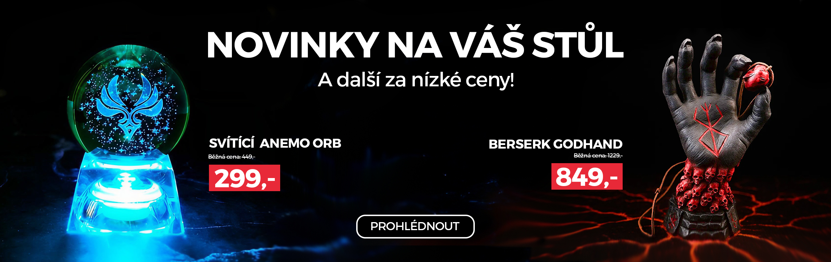 Novinky Srpen PC