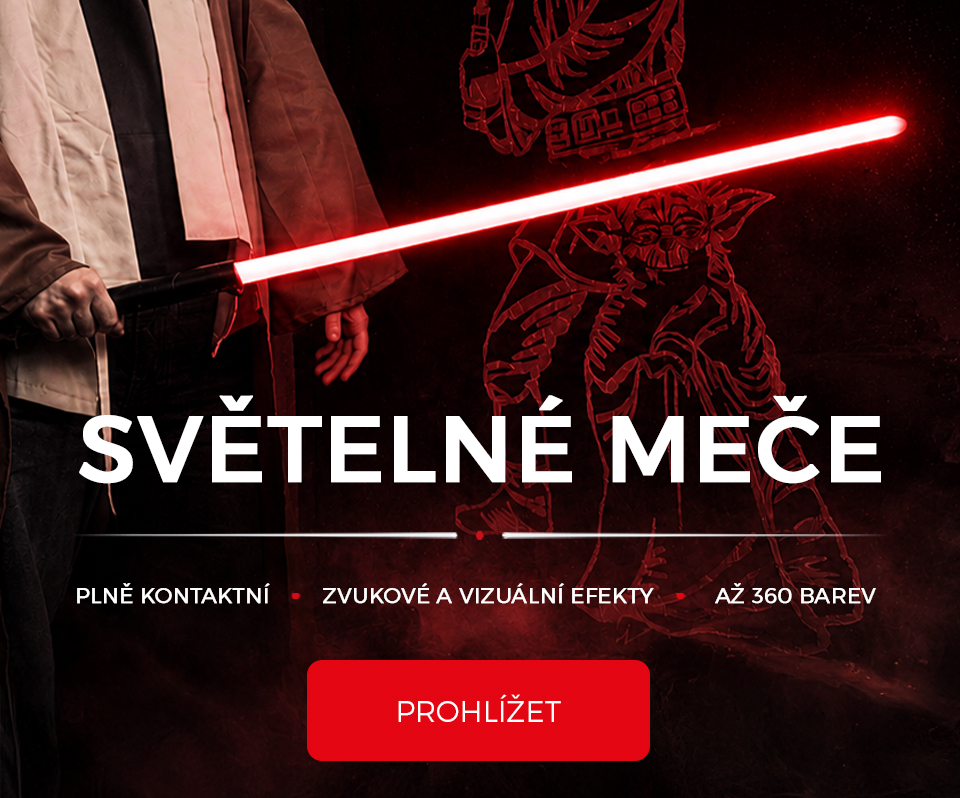 Světelné meče mobil