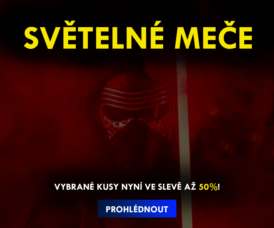 Světelné meče mobil