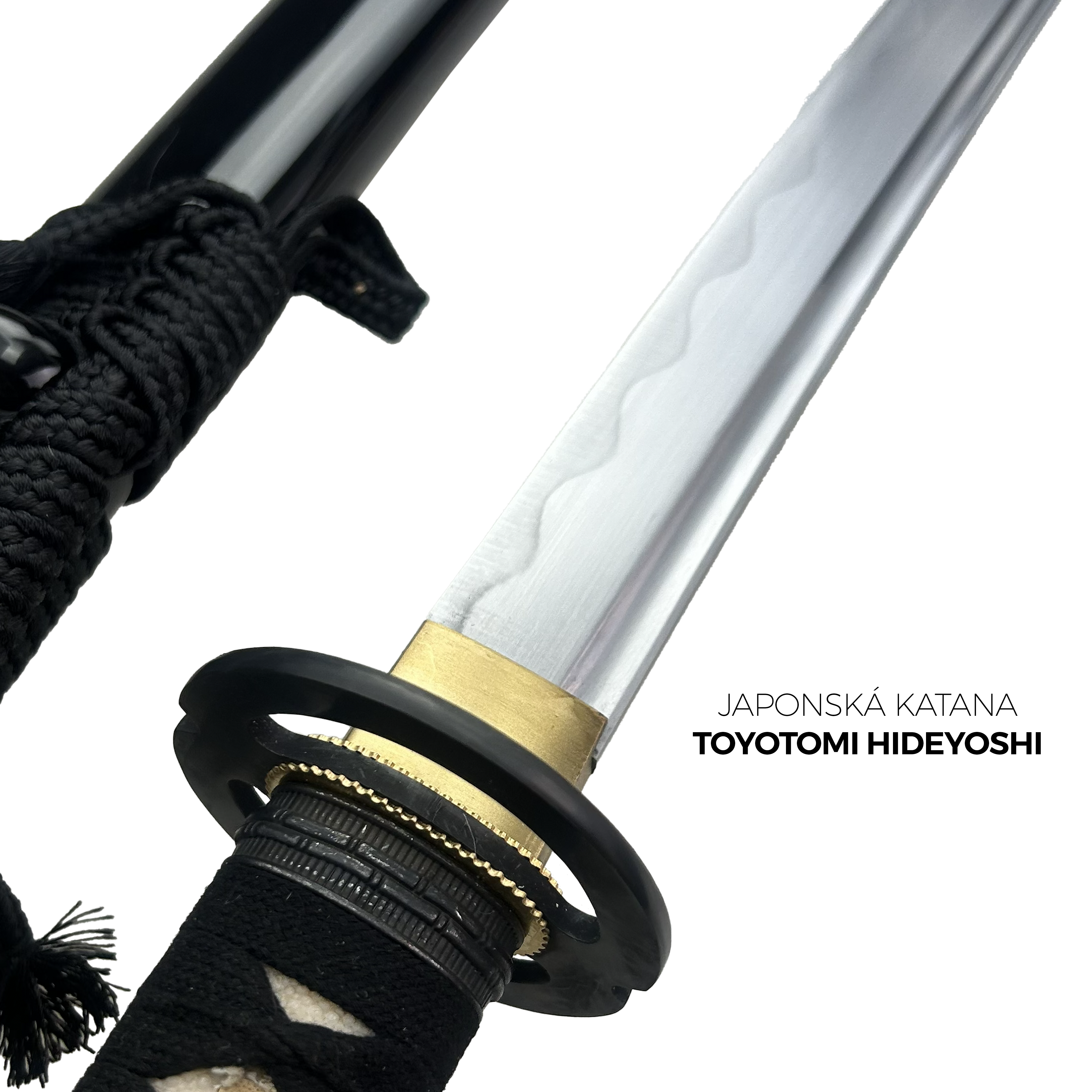 Katana Toyotomi Hideyoshi