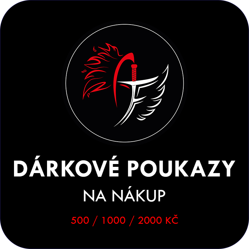 Dárkové poukazy