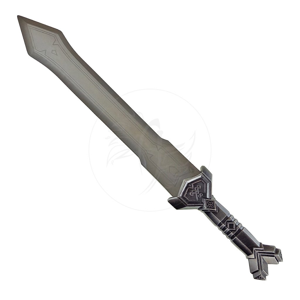 Meč trpasličího válečníka "SWORD OF EREBOR" Hobbit | ArmyFantasy.cz