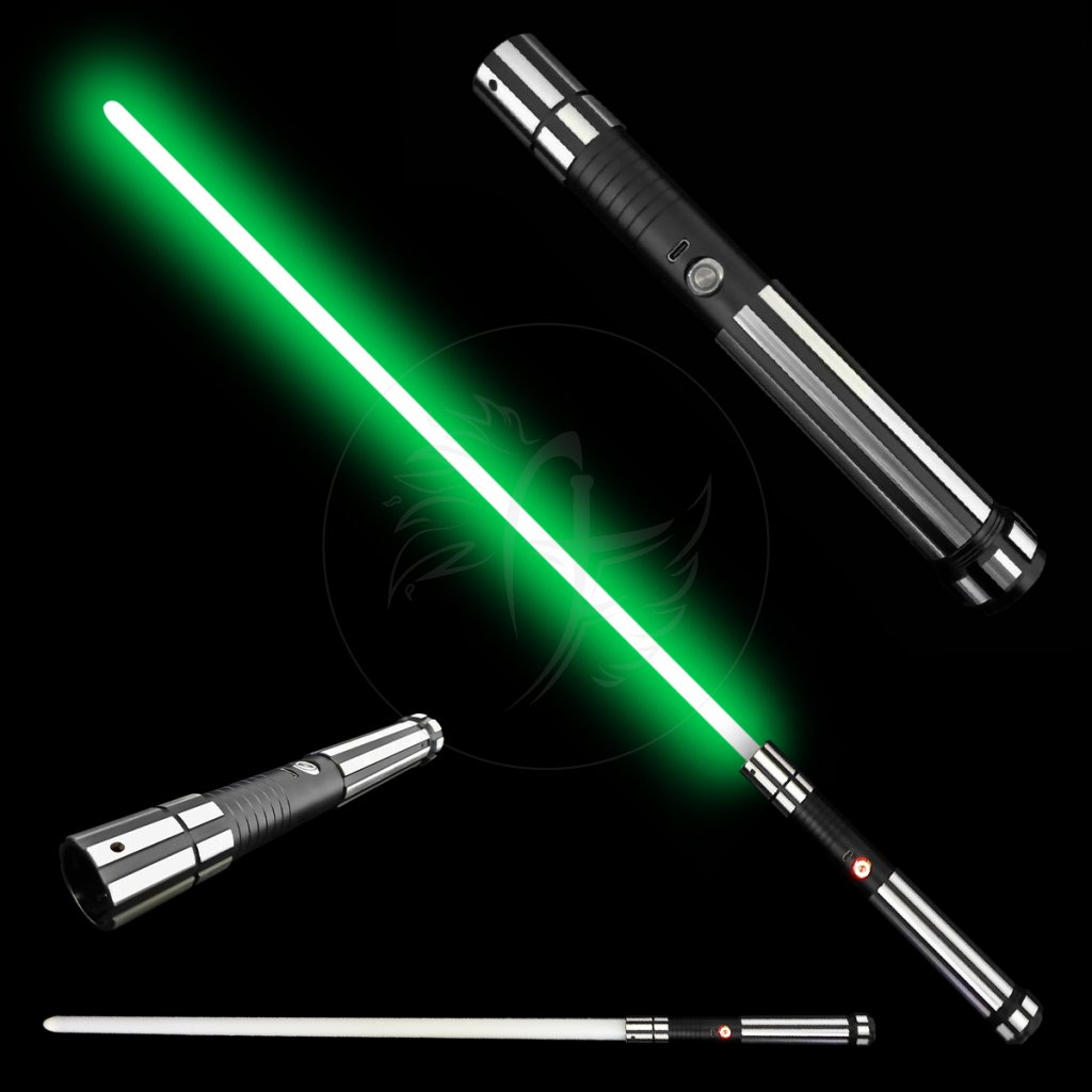 Světelný meč "HERO OF ENDOR" Plně kontaktní! Multi-color!!!