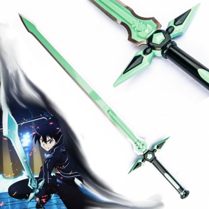 Anime meč "SWORD ART ONLINE - DARK REPULSER"