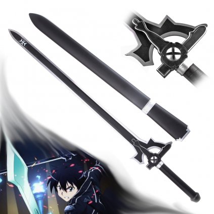 Anime meč "SWORD ART ONLINE - ELUCIDATOR"